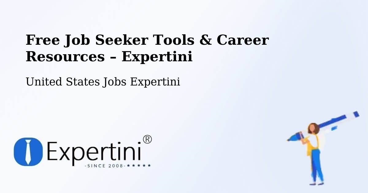 Free Job Seeker Tools & Career Resources – Walnut Grove - Walnut Grove, United States Jobs Expertini