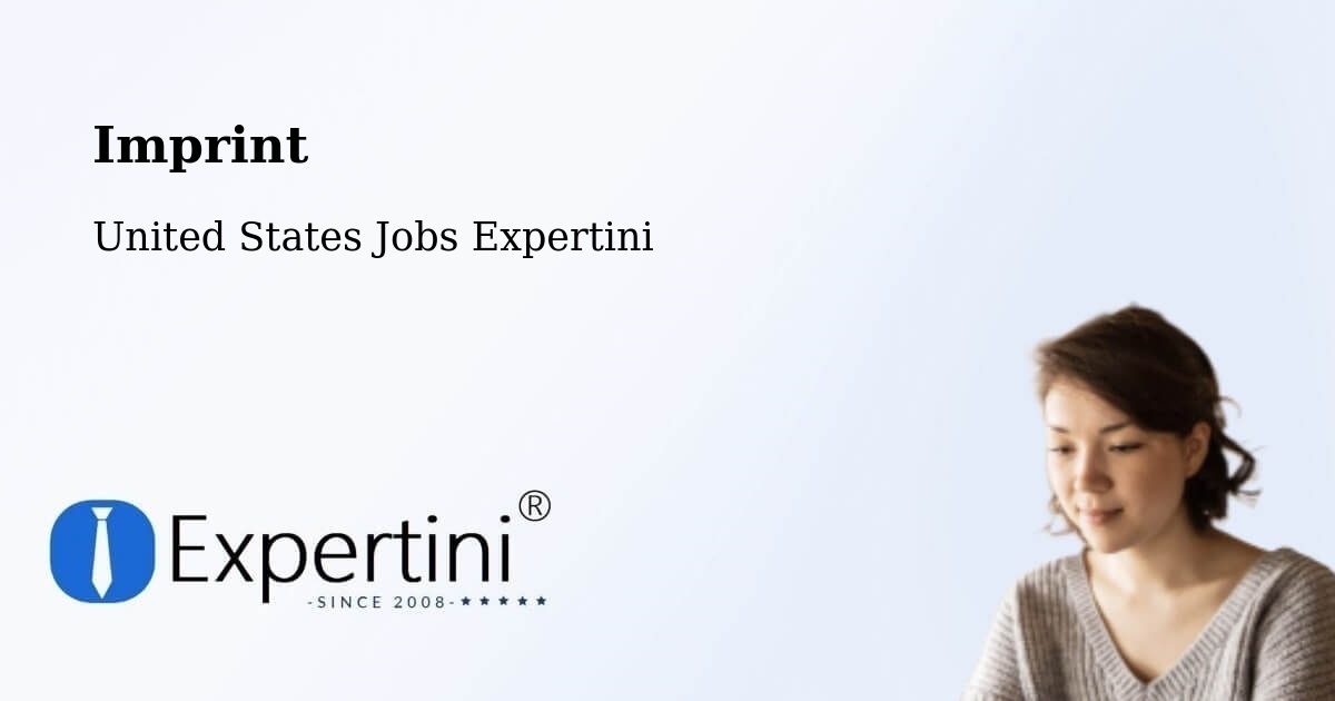 Imprint – Walnut Grove - United States Jobs Expertini
